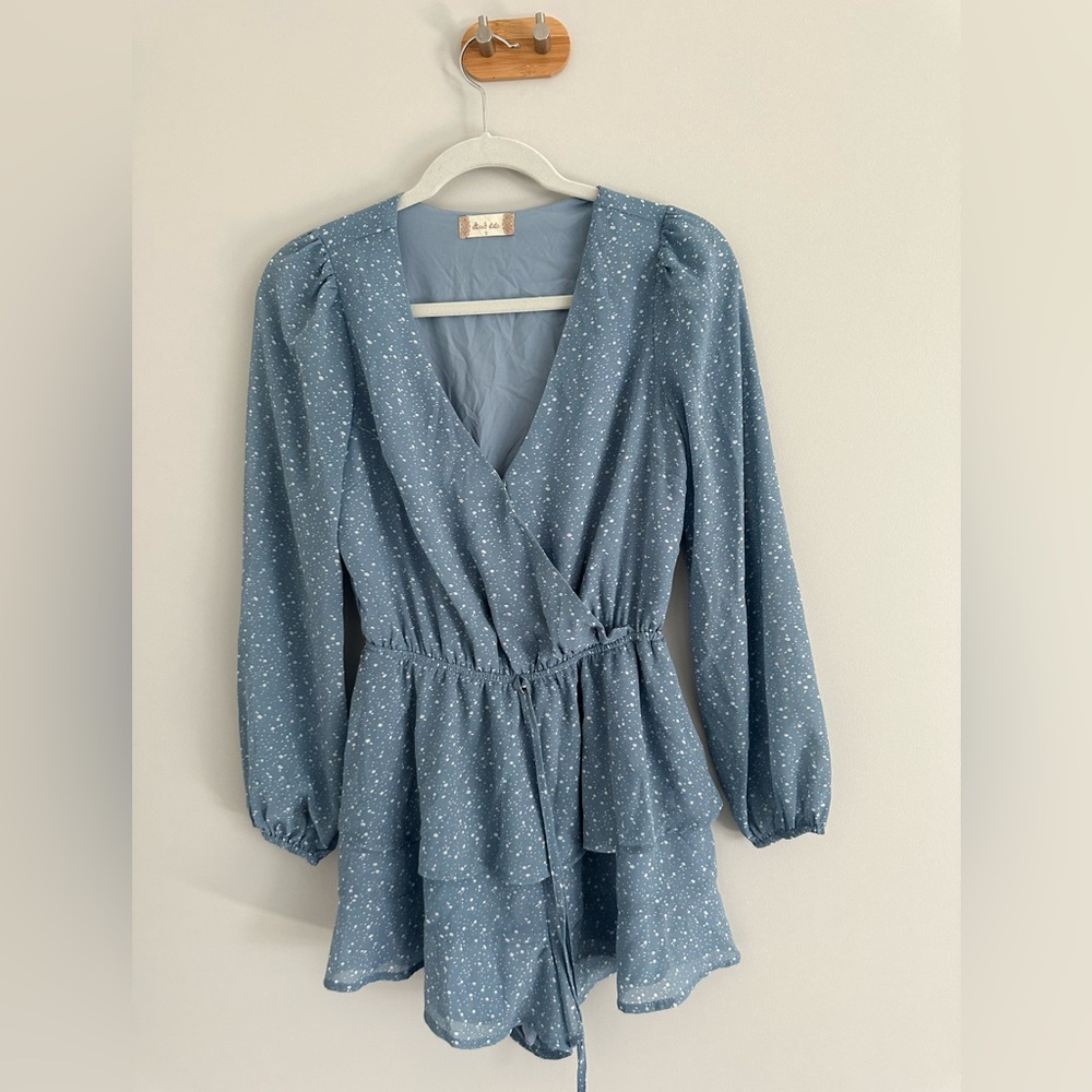 Size small altard state mini dress!